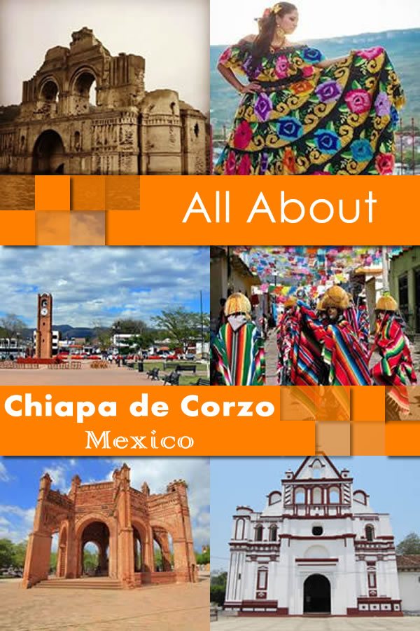 All About Chiapa de Corzo Mexico