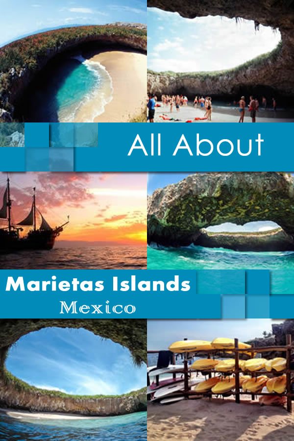 All About Marietas Islands Mexico