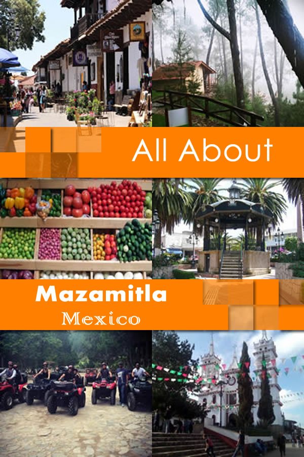 All About Mazamitla Mexico