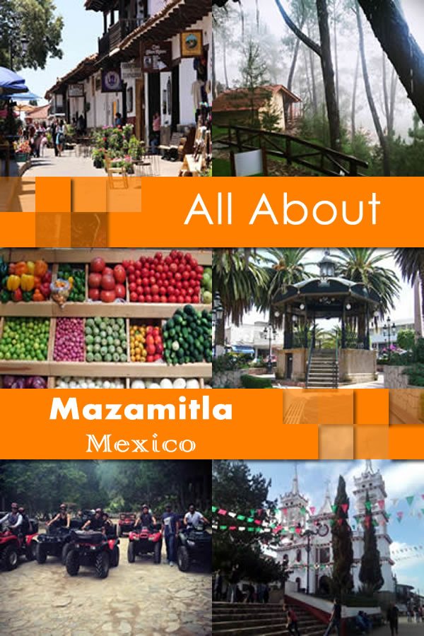 All About Mazamitla Mexico