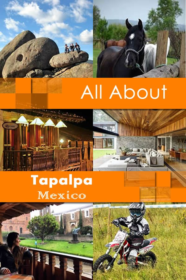 All About Tapalpa Mexico