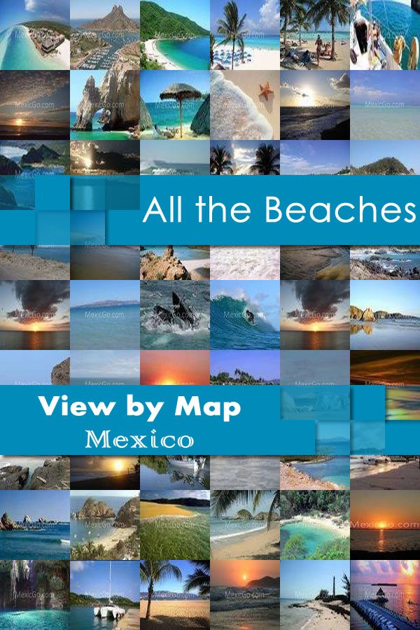 All About All-beaches-in-Mexico Mexico