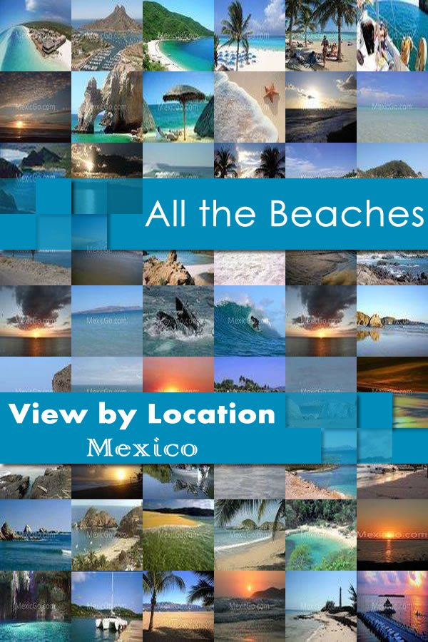 All About All-beaches-in-Mexico Mexico