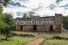 Archaeological site in Mexico 1009