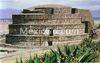 Archaeological site in Mexico 985