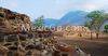 Archaeological site in Mexico 1033