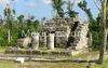Archaeological site in Mexico 904