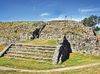 Archaeological site in Mexico 1012