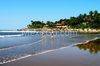 Beach in Mexico