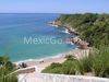 Beach in Mexico