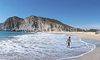 Beach in Mexico