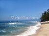 Beach in Mexico