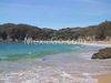 Beach in Mexico