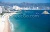 Beach in Mexico