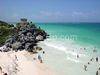 Beach in Mexico