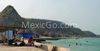 Beach in Mexico