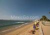 Beach in Mexico