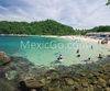Beach in Mexico