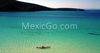 Beach in Mexico
