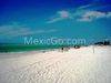 Beach in Mexico