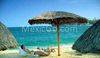 Beach in Mexico
