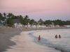 Beach in Mexico