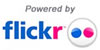 Powered by flickr